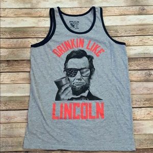 Home of the Brave Tank Top